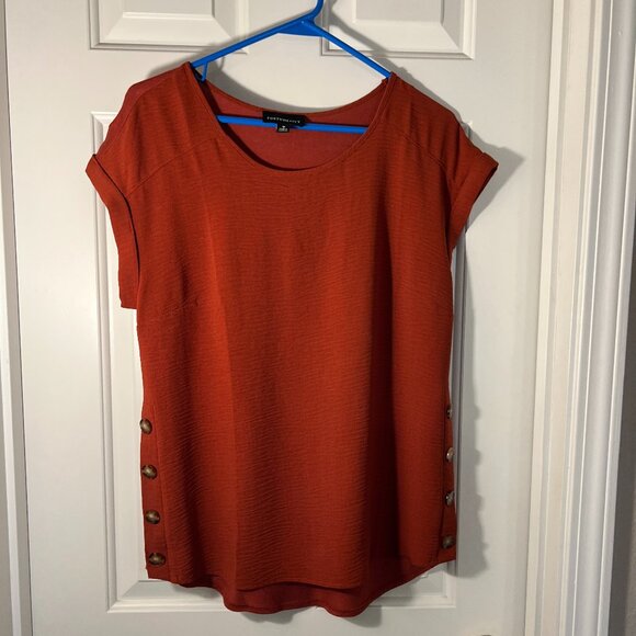 Fortune & Ivy Blouse - Picture 2 of 3